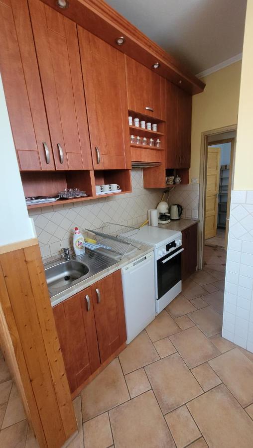 Zoltan Nyaralo Apartment Zalakaros Luaran gambar