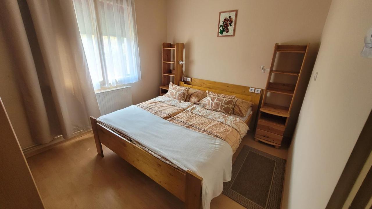 Zoltan Nyaralo Apartment Zalakaros Luaran gambar