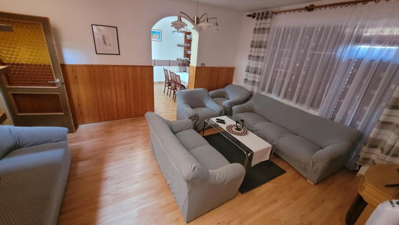 Zoltan Nyaralo Apartment Zalakaros Luaran gambar