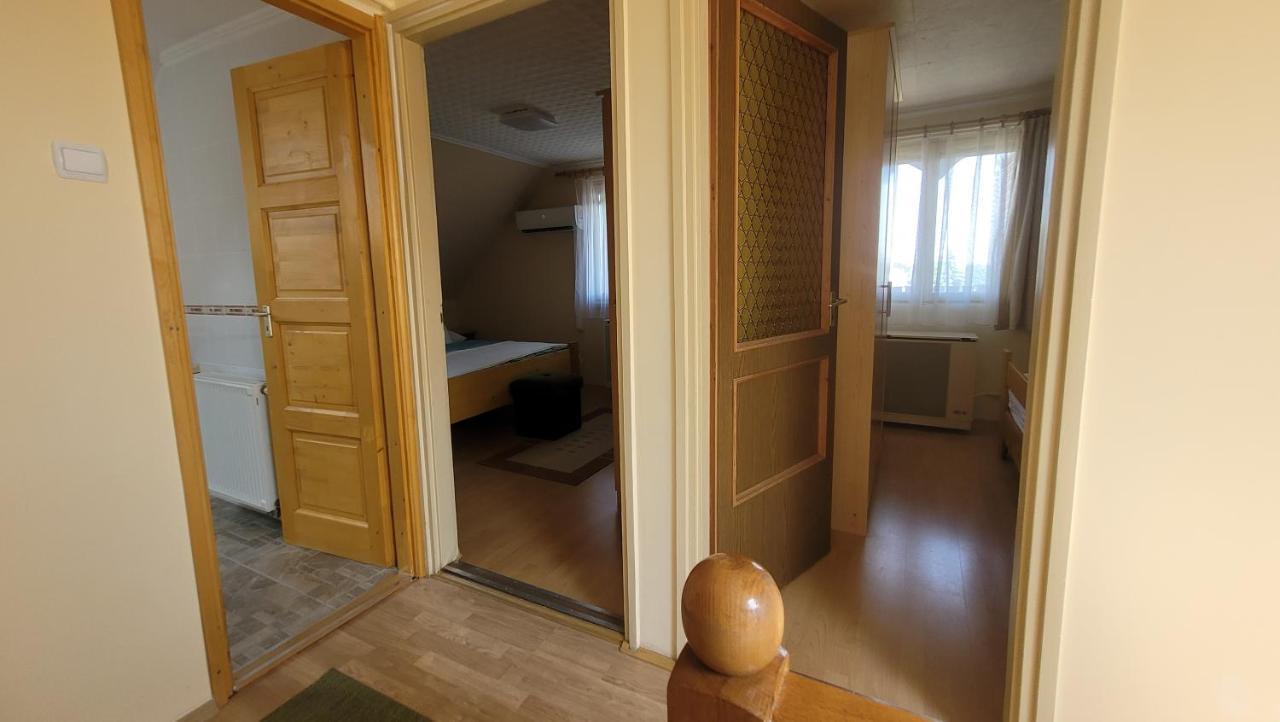 Zoltan Nyaralo Apartment Zalakaros Luaran gambar