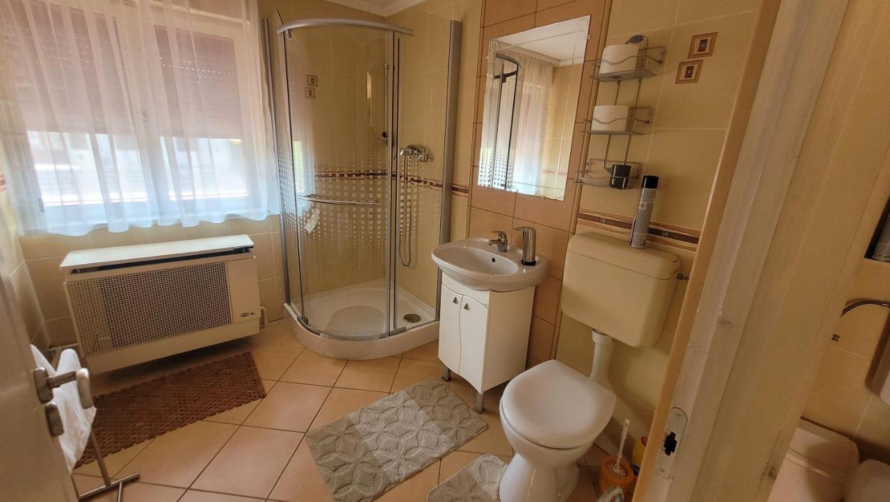 Zoltan Nyaralo Apartment Zalakaros Luaran gambar