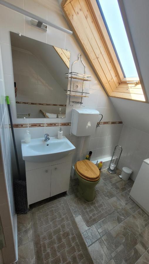 Zoltan Nyaralo Apartment Zalakaros Luaran gambar
