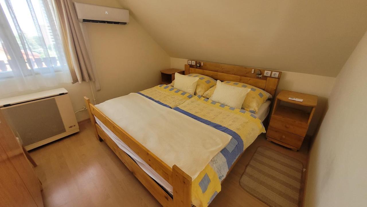 Zoltan Nyaralo Apartment Zalakaros Luaran gambar