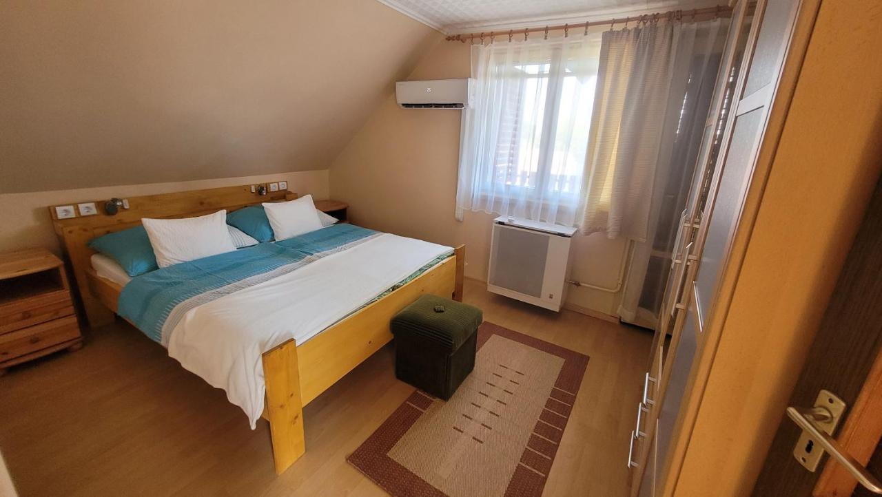 Zoltan Nyaralo Apartment Zalakaros Luaran gambar